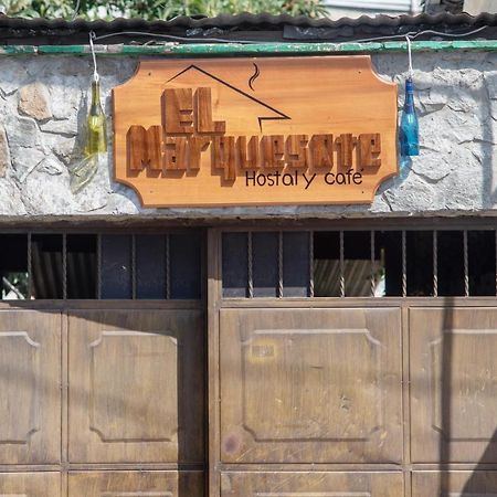 El Marquesote Hotel Huehuetenango Luaran gambar