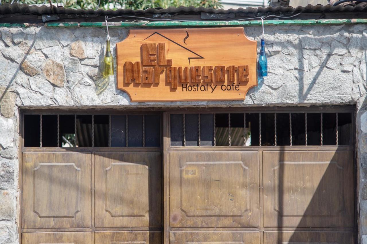 El Marquesote Hotel Huehuetenango Luaran gambar